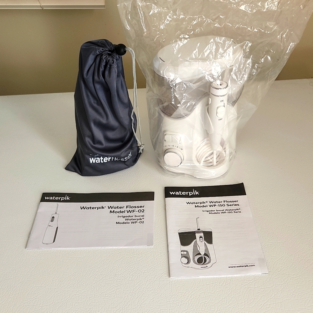 NWOT Waterpik Water Flosser